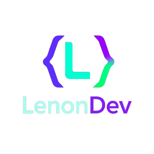 LenonDev Logo